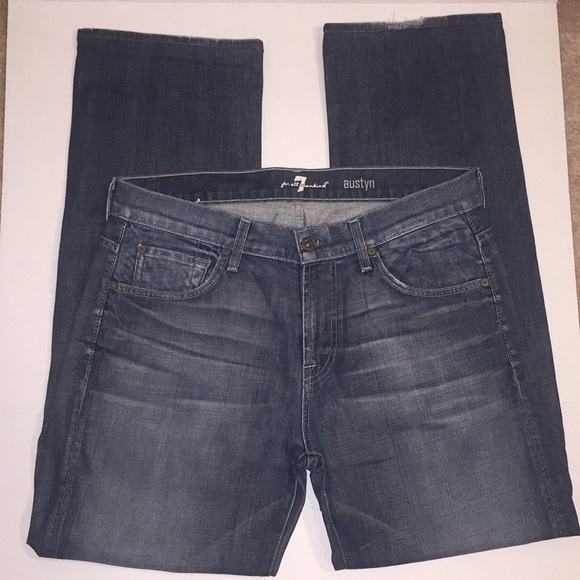 7 For All Mankind Other - Men's 7FAM Austyn Jeans